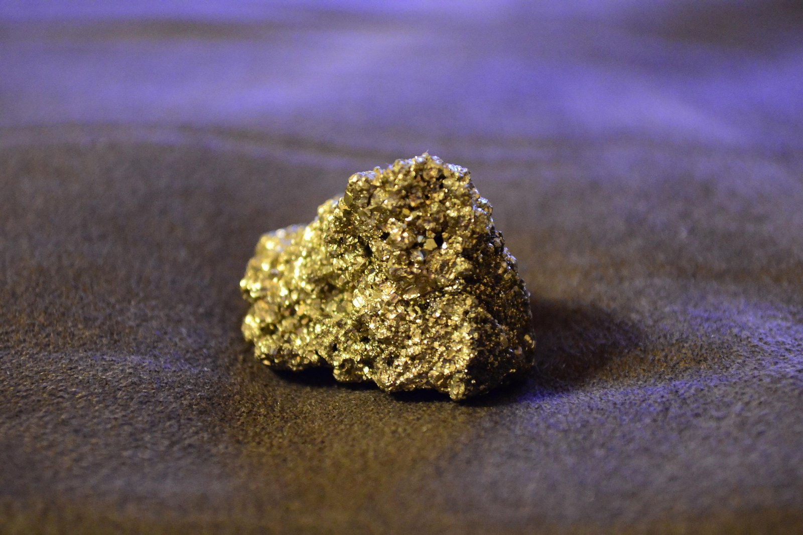 Gold Minerals